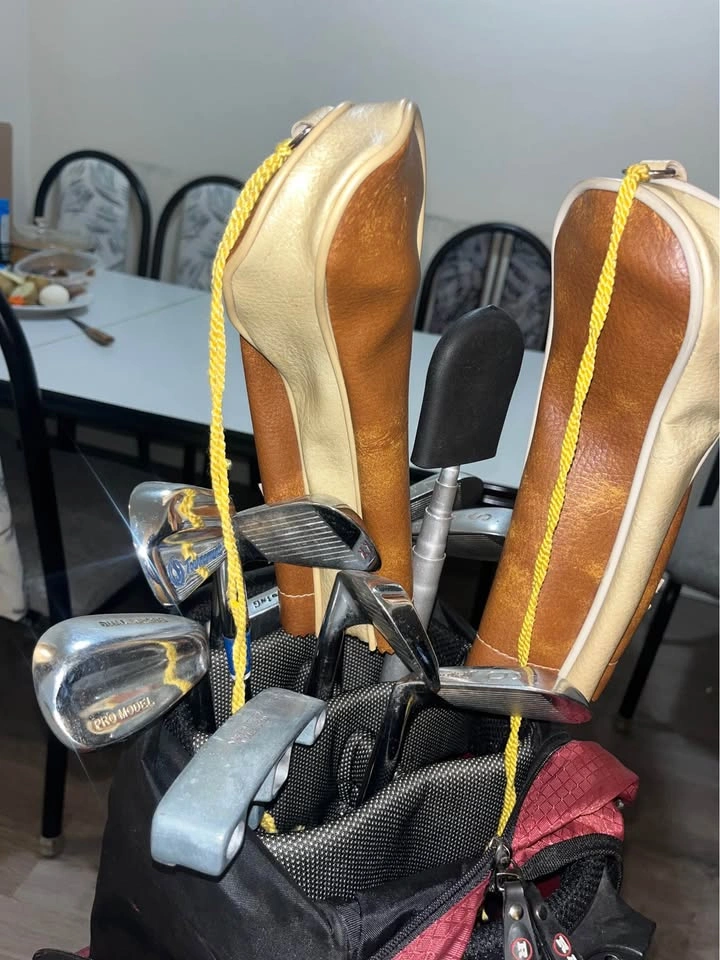 RAM Golf Club Set with Stand Bag - photo 2