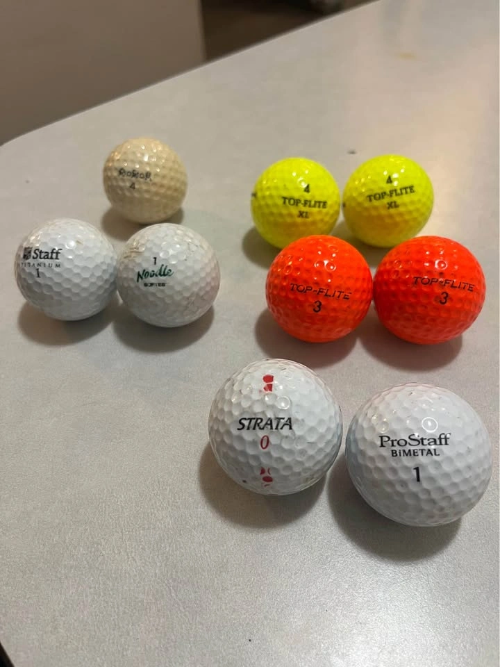 RAM Golf Club Set with Stand Bag - photo 3