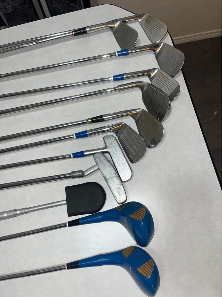 RAM Golf Club Set with Stand Bag - photo 4