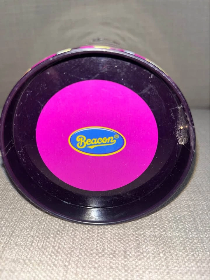 Vintage BEACON Licorice Allsorts Candy Display Tin - photo 3