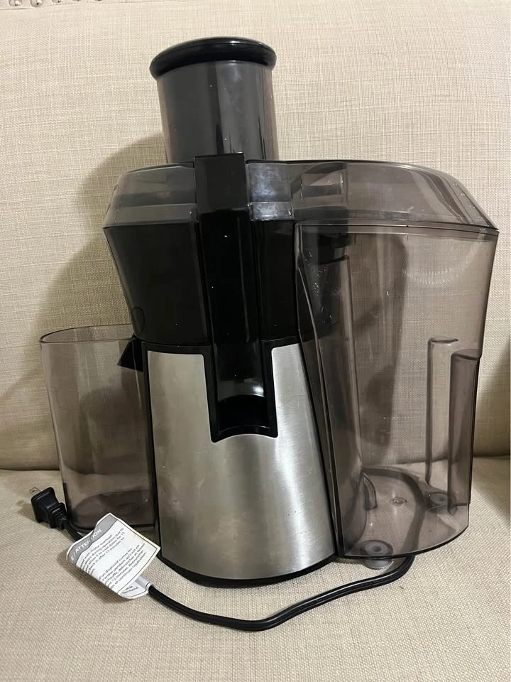 Hamilton Beach Juicer Juice, Great Condition, tested works - photo 2