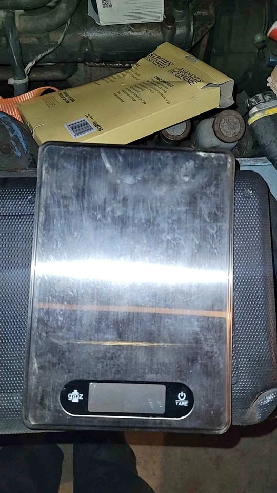 Digital scale