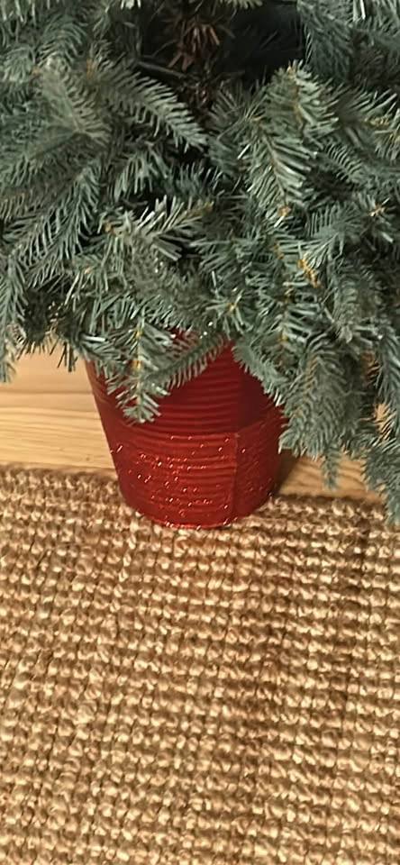 32“ Potted Artificial Christmas Tree - photo 2