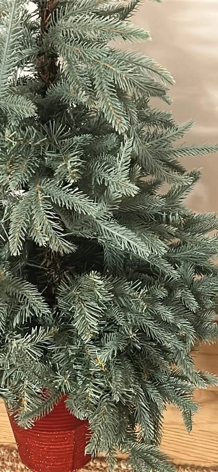32“ Potted Artificial Christmas Tree - photo 3
