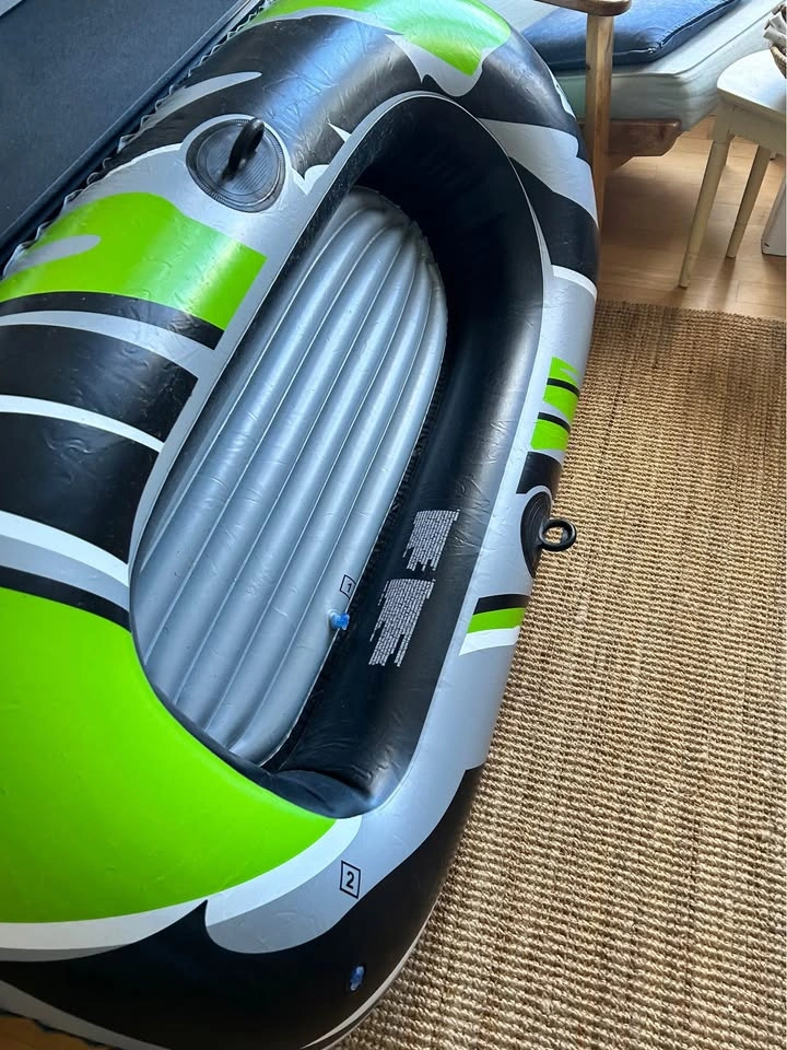 Ozark Trail Inflatable Boat Set - photo 2