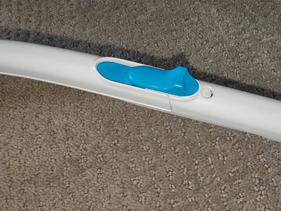 Scrubbing Bubble Toilet Bowl Wand Cleaner System w/ 1 Pad - photo 3