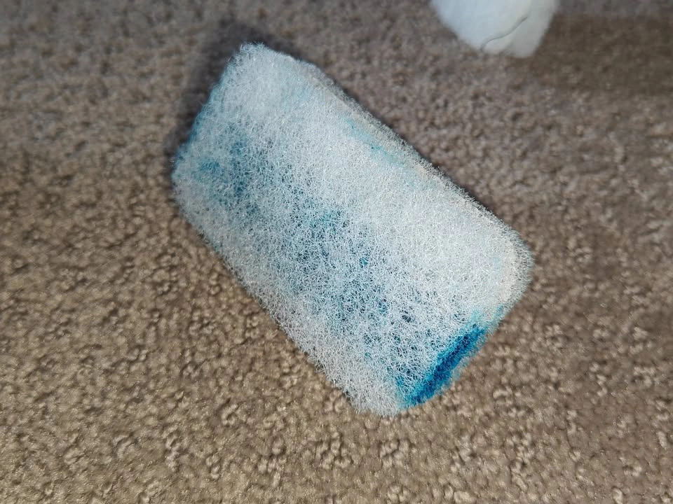 Scrubbing Bubble Toilet Bowl Wand Cleaner System w/ 1 Pad - photo 5