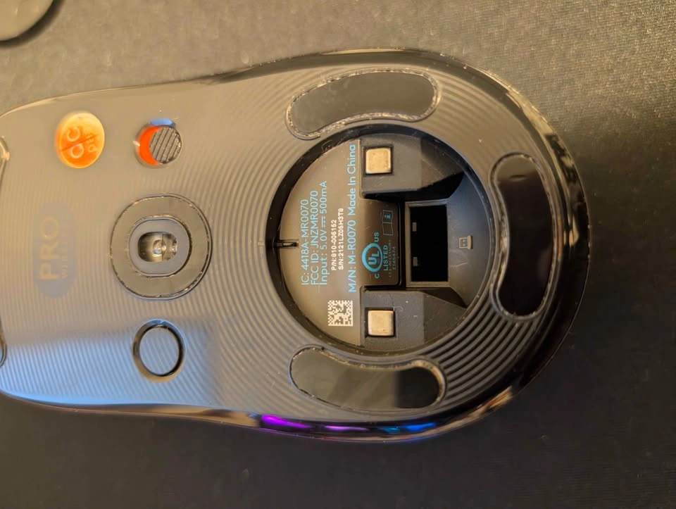 Logitech G Pro X - photo 5