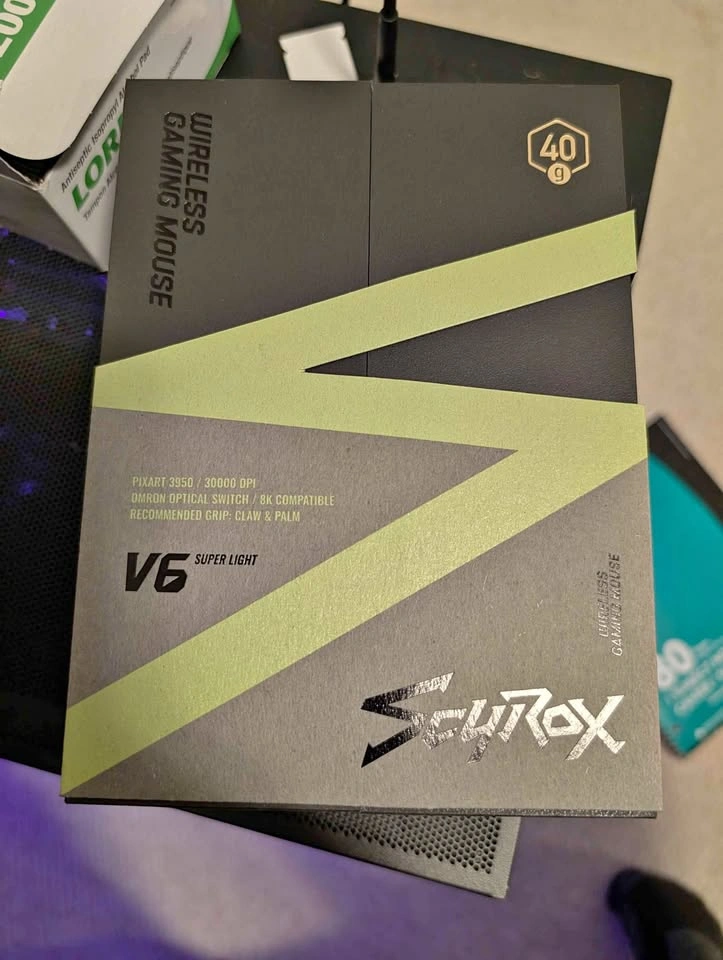 Scyrox V6