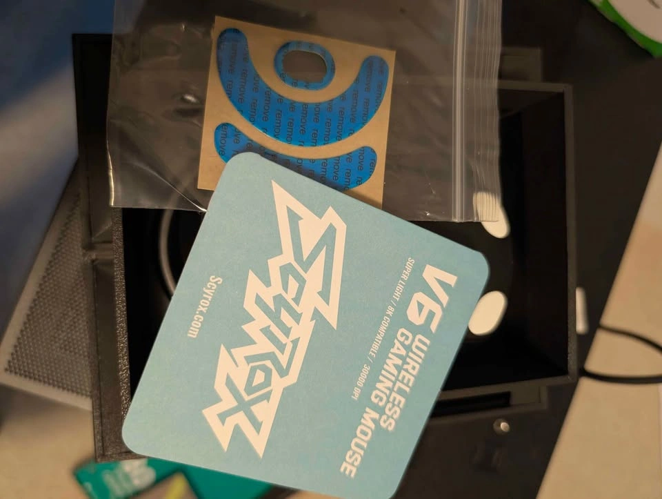 Scyrox V6 - photo 5
