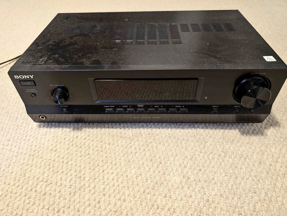 Sony Flagship ES A/V Receiver