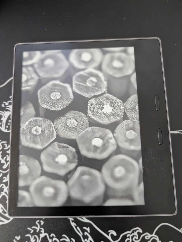 Kindle Oasis 10 E Reader - photo 2