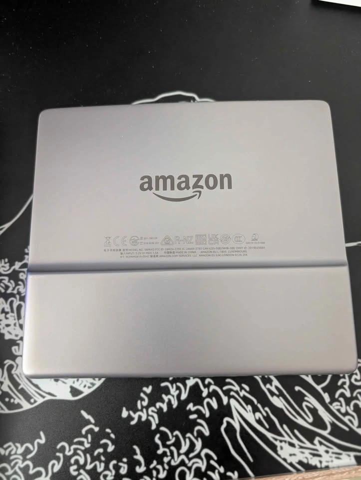 Kindle Oasis 10 E Reader - photo 3