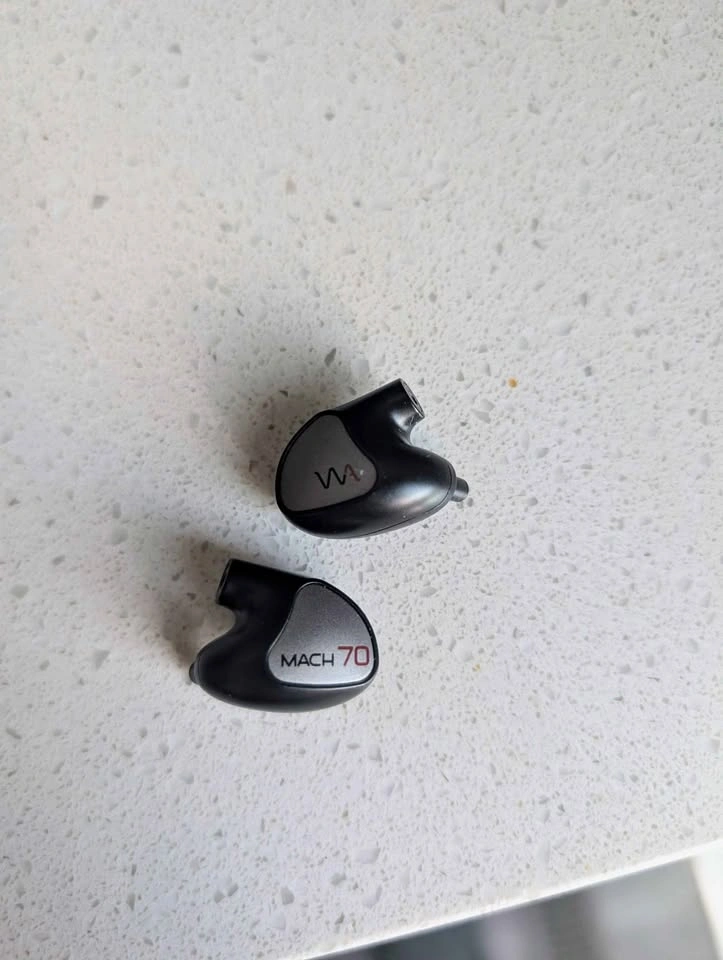 Westone Audio Mach 70