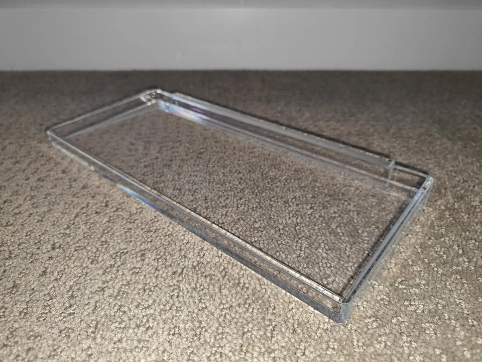 Bosch Refrigerator FlexBar Flat Tray Accessory - 11.8" x 5" x 1" - photo 2