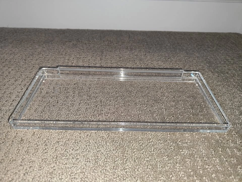 Bosch Refrigerator FlexBar Flat Tray Accessory - 11.8" x 5" x 1" - photo 3