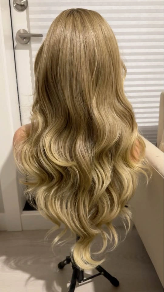 Beautiful New Wig for Woman Synthetic Hair - photo 2