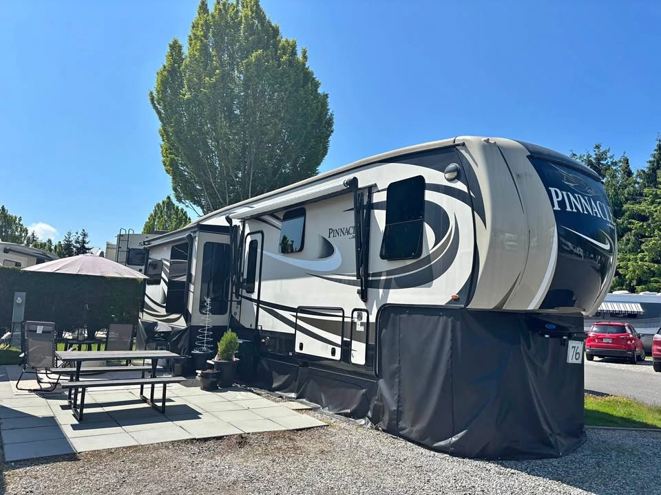 2017 Jayco Pinnacle 36rsqs