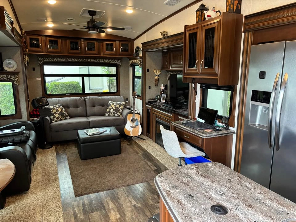 2017 Jayco Pinnacle 36rsqs - photo 5
