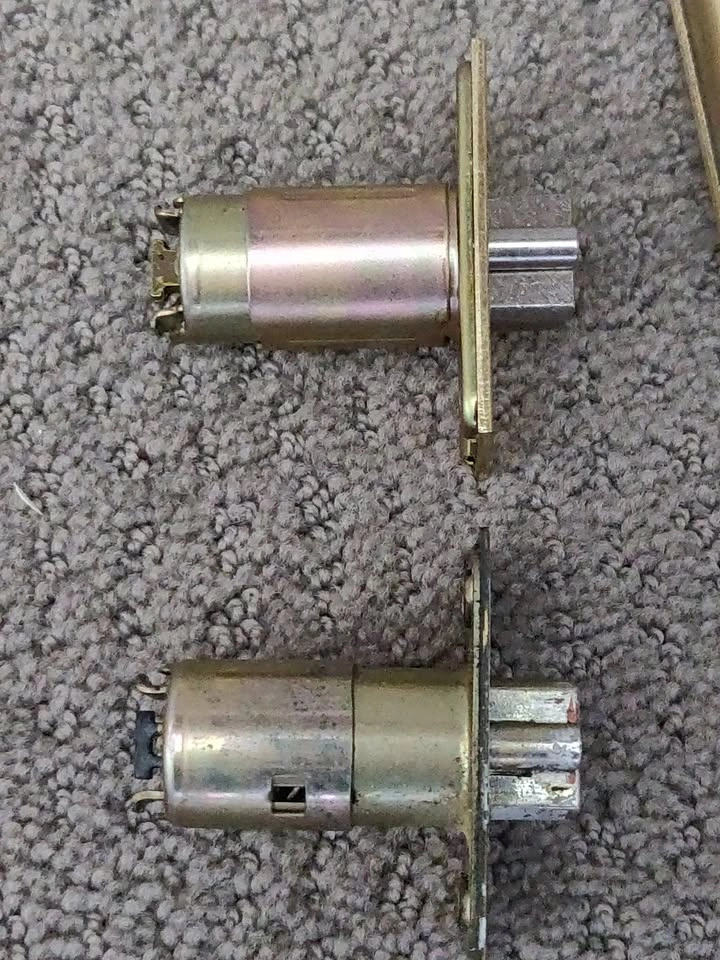 Door Hardware Standard Spring Latch - 2-3/8 inch Backset - photo 2