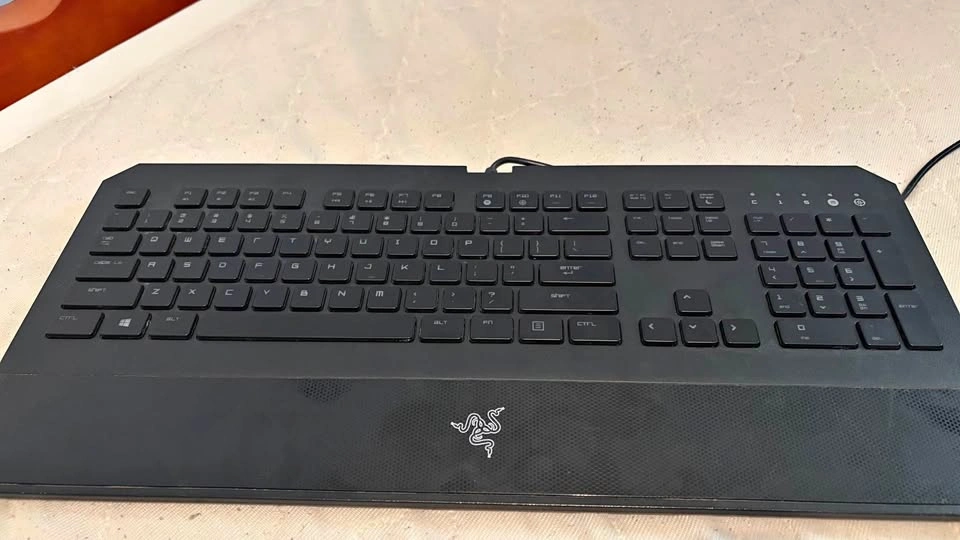 Razer DeathStalker Chroma Gaming Keyboard