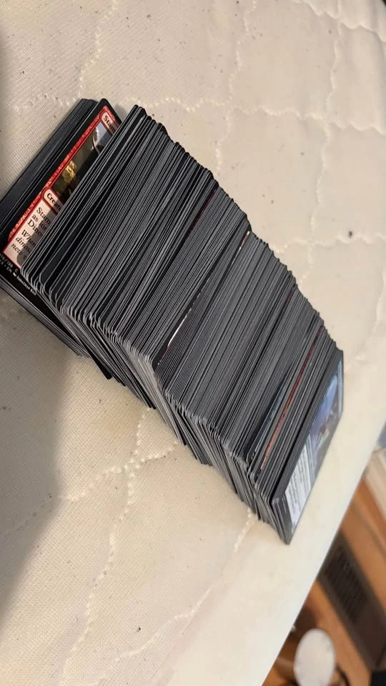 MTG Magic: The Gathering Card Lot – Avatar, TMNT, Marvel + More - photo 2