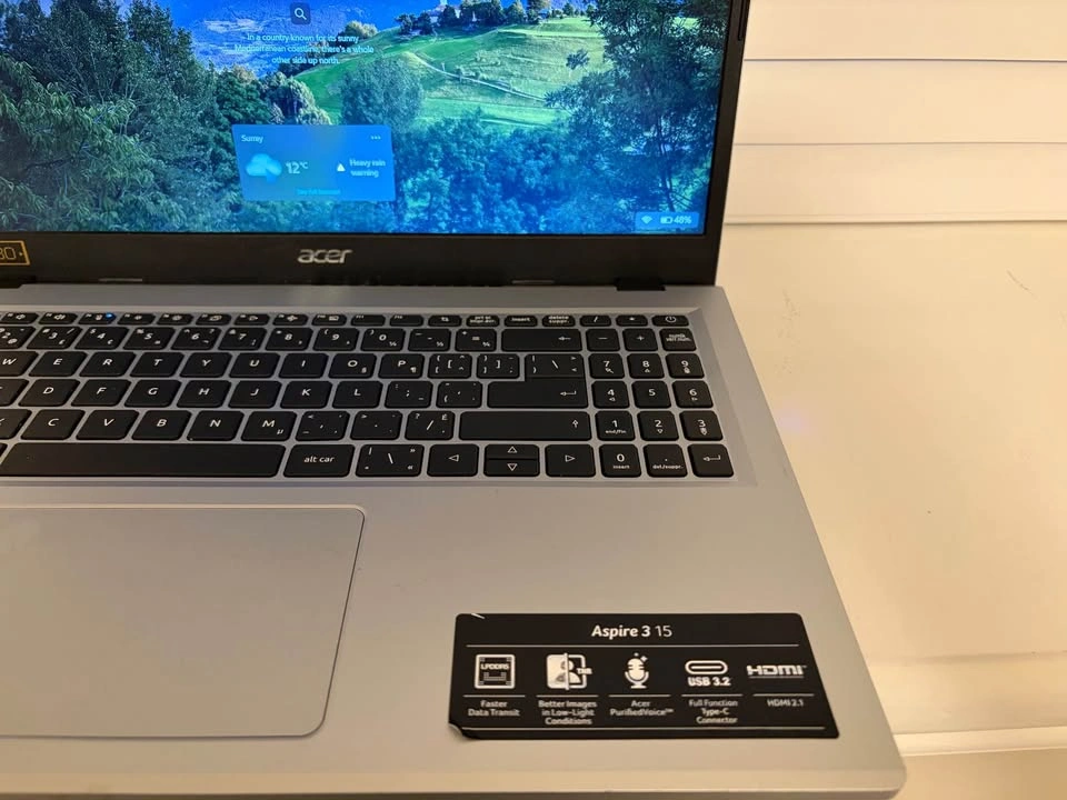 Acer aspire 3 - photo 5