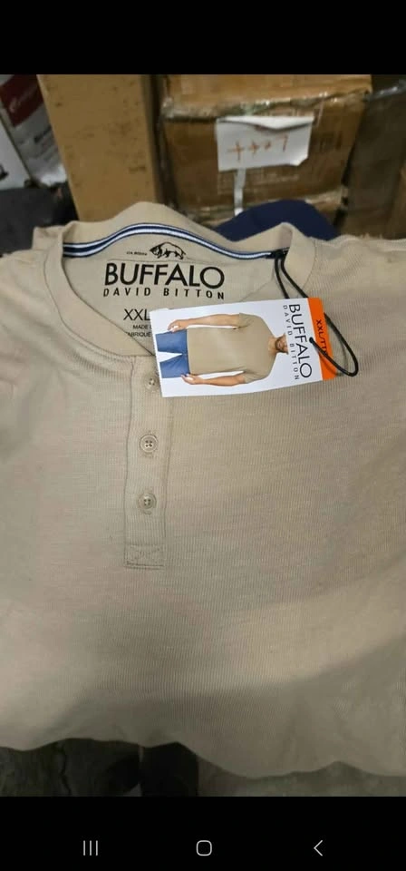 T-shirt and shirt for men.XXL - photo 4