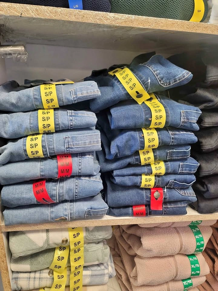 New clothes for sale
