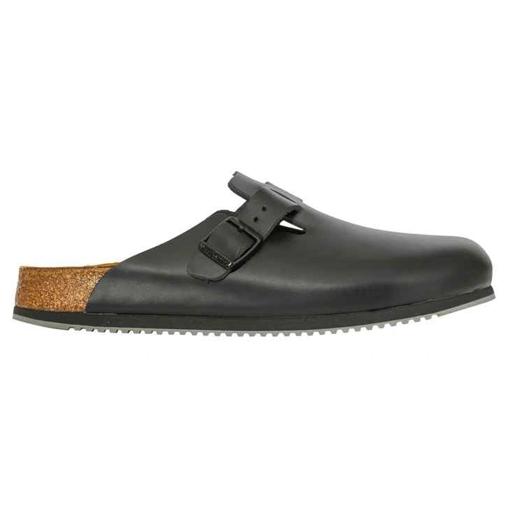 Birkenstock - Boston leather clog - photo 2