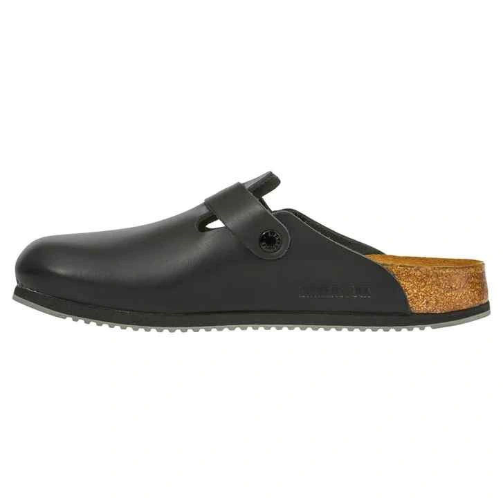 Birkenstock - Boston leather clog - photo 3