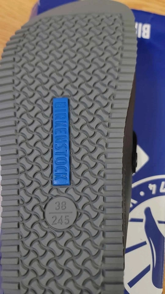 Birkenstock - Boston leather clog - photo 5