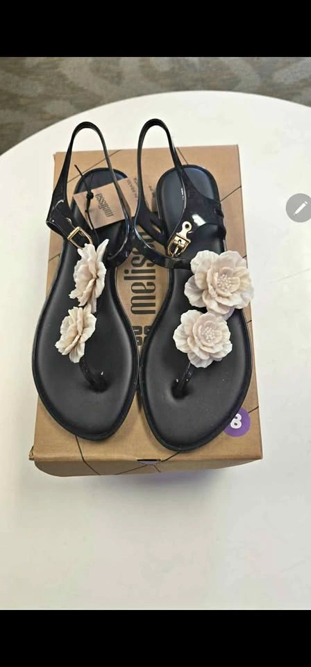 Melissa Women's Solar Springtime Sandal