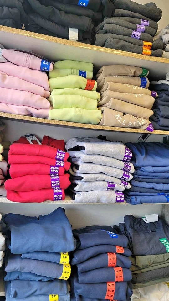 Branded hoodies for boys