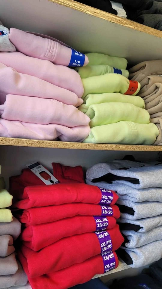 Branded hoodies for boys - photo 2
