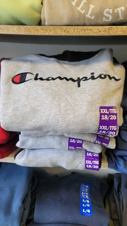 Branded hoodies for boys - photo 3