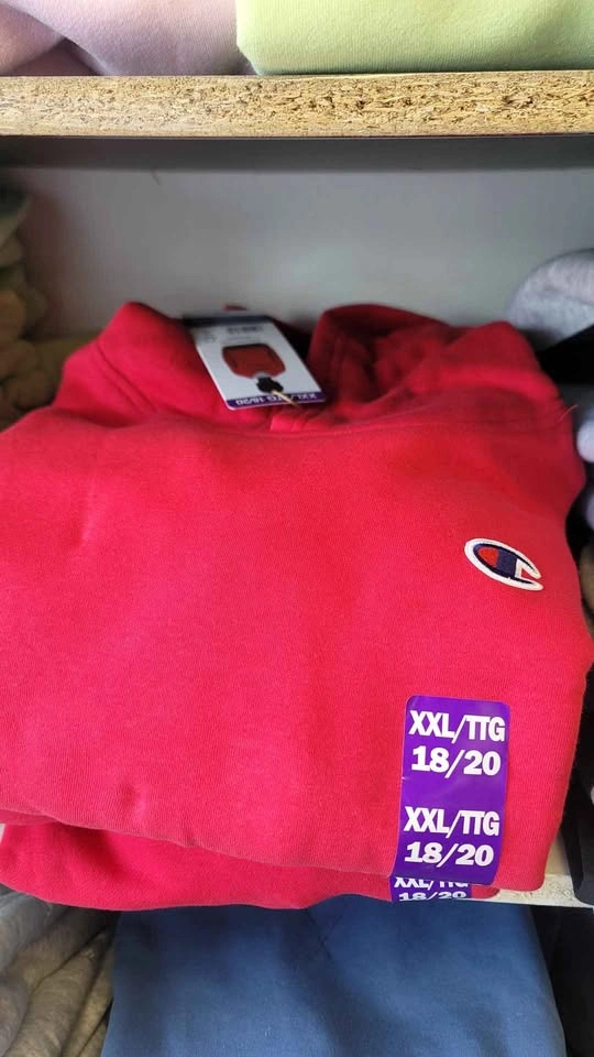 Branded hoodies for boys - photo 4