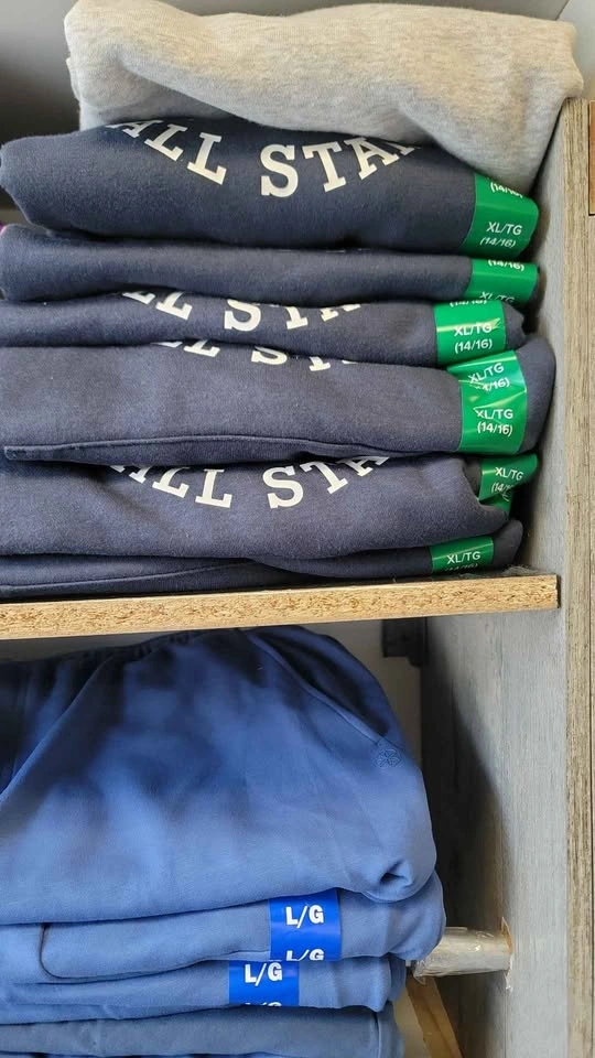 Branded hoodies for boys - photo 5