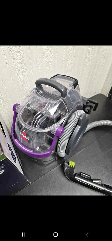 BISSELL SpotClean PetPro Portable Carpet & Upholstery Cleaner