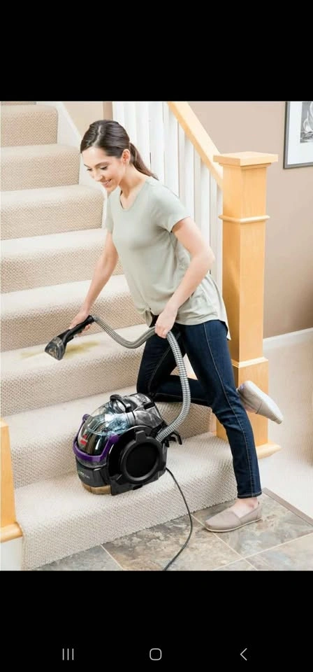 BISSELL SpotClean PetPro Portable Carpet & Upholstery Cleaner - photo 5