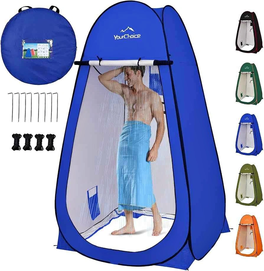 Your Choice Oversized 6.89FT Pop Up Privacy Tent