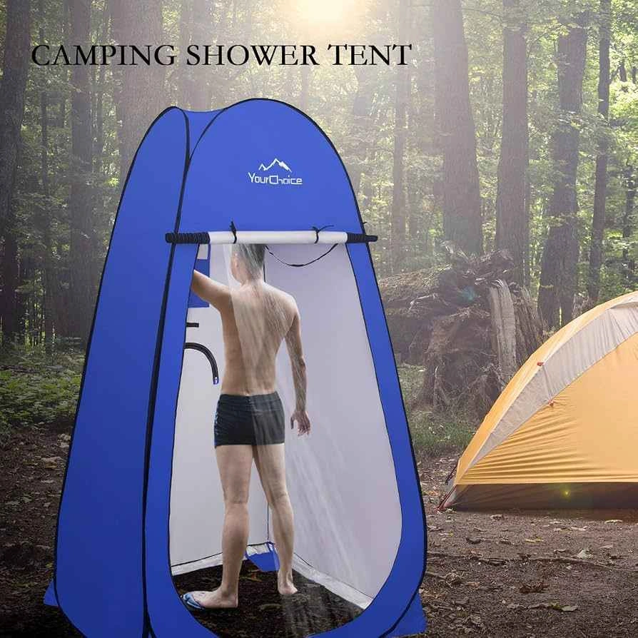 Your Choice Oversized 6.89FT Pop Up Privacy Tent - photo 3