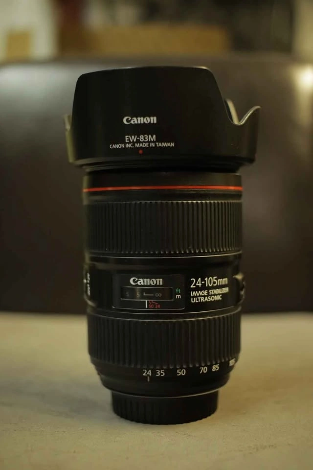 Canon EF 24-105mm f/4L IS II USM Lens - photo 2
