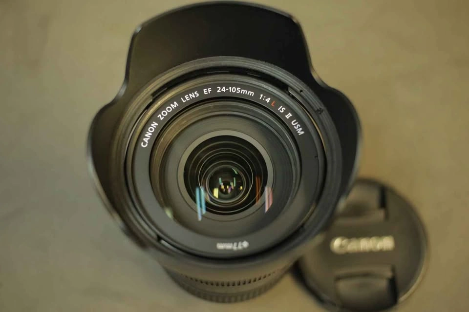 Canon EF 24-105mm f/4L IS II USM Lens - photo 3
