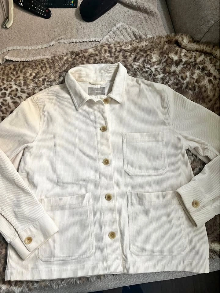 Everlane barn jacket