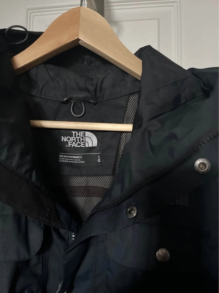 The north face men’s rain jacket - photo 3