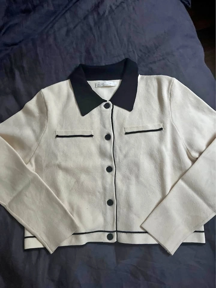 Oak and fort cardigan