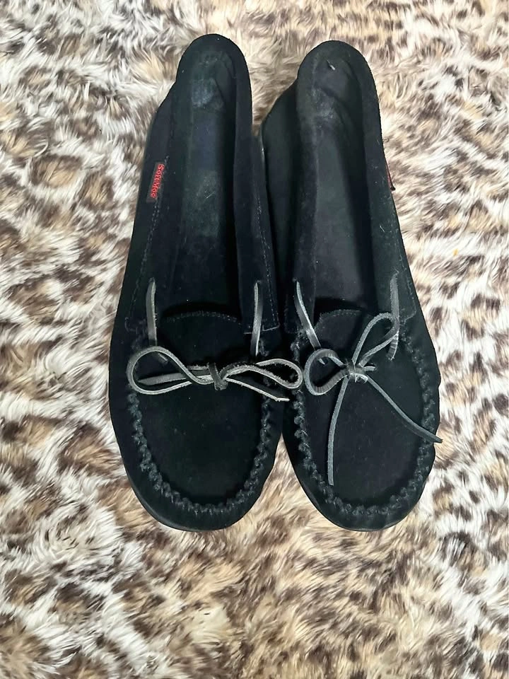 Softmoc moccasins
