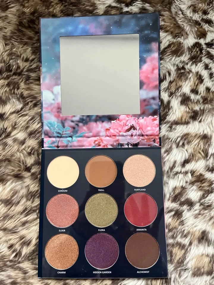 Estate Garden eyeshadow palette - photo 2