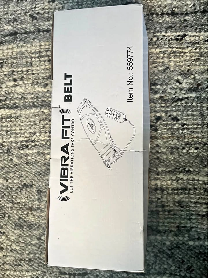 Vibrafit belt